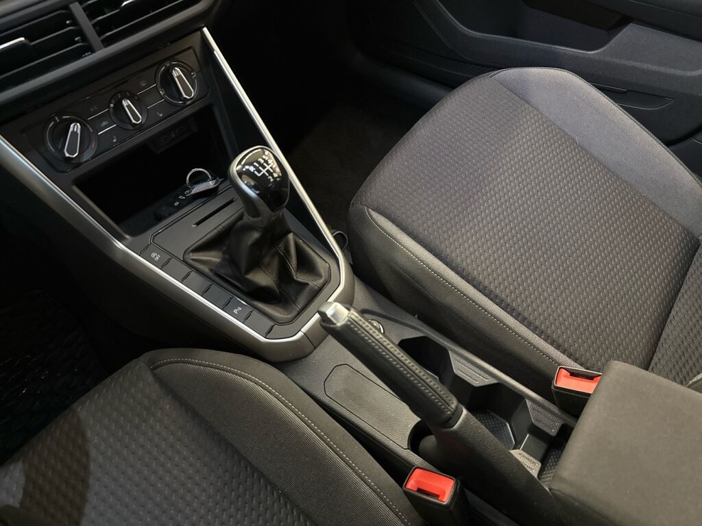 Volkswagen Taigo 2022 Valkoinen