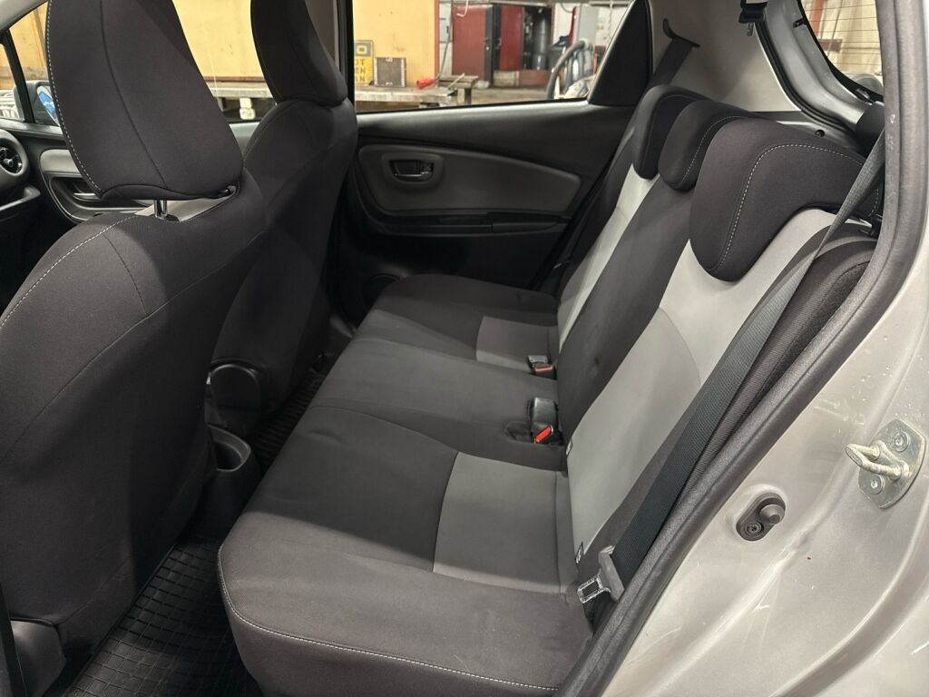 Toyota Yaris 2018 Hopea