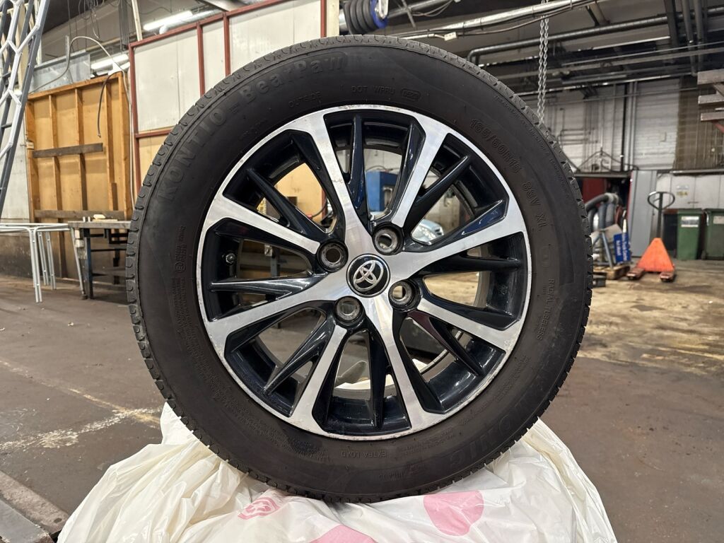 Toyota Yaris 2018 Hopea