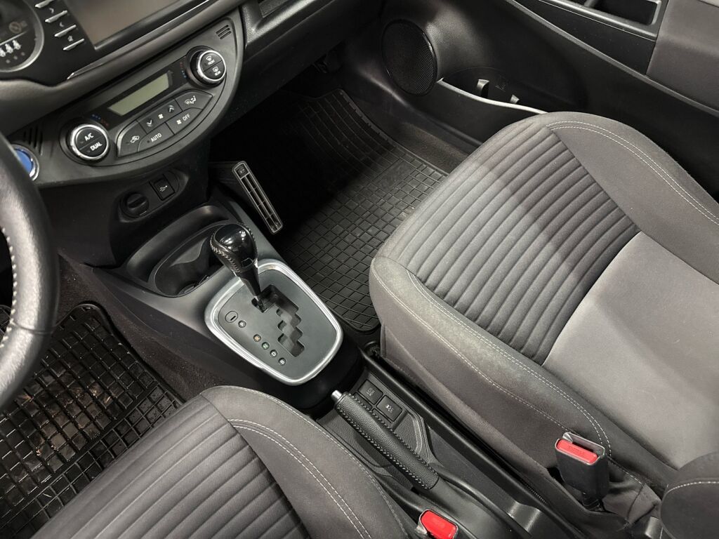 Toyota Yaris 2018 Hopea