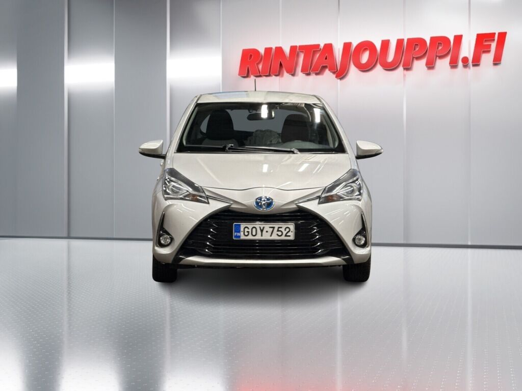 Toyota Yaris 2018 Hopea