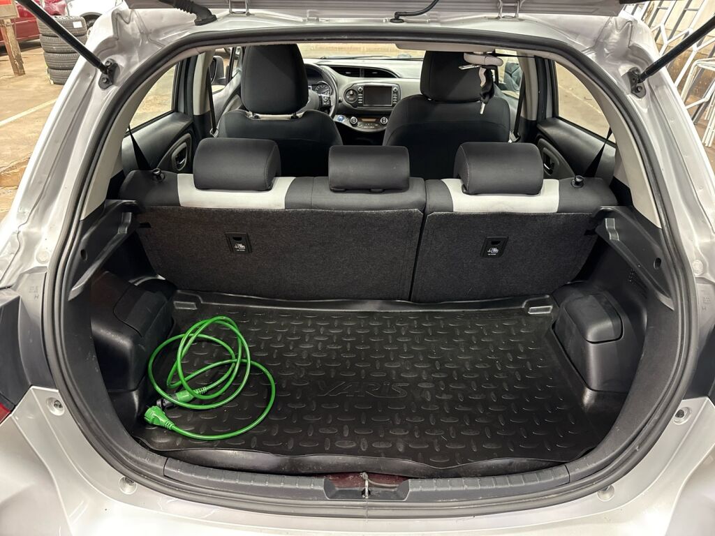 Toyota Yaris 2018 Hopea