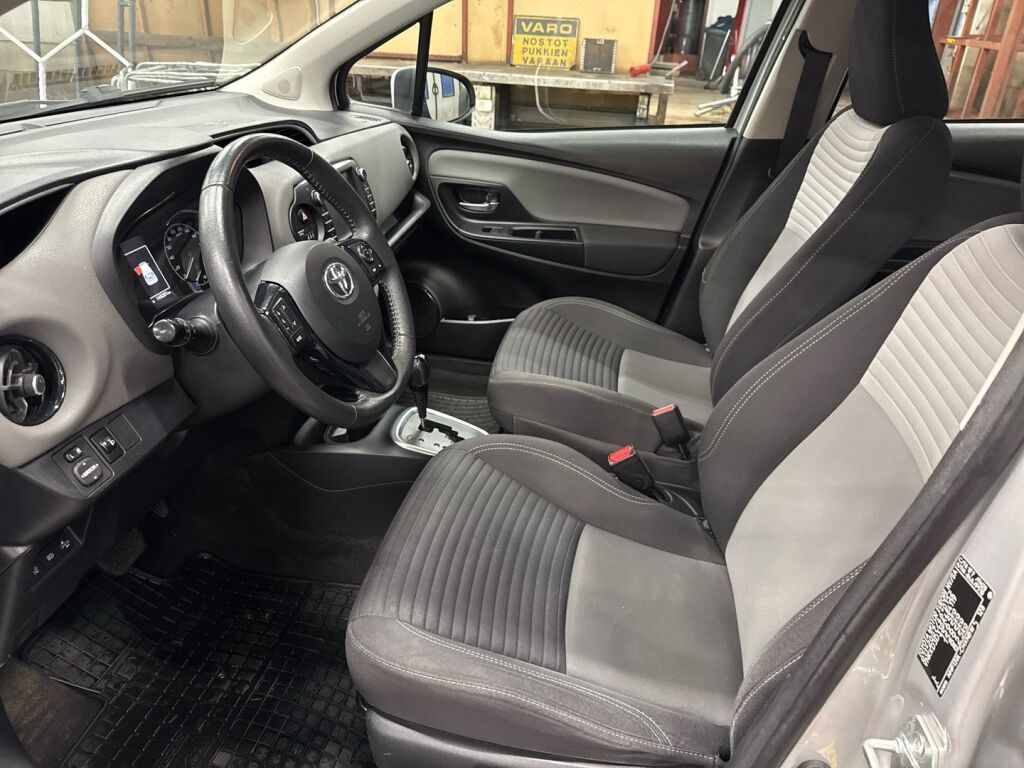 Toyota Yaris 2018 Hopea