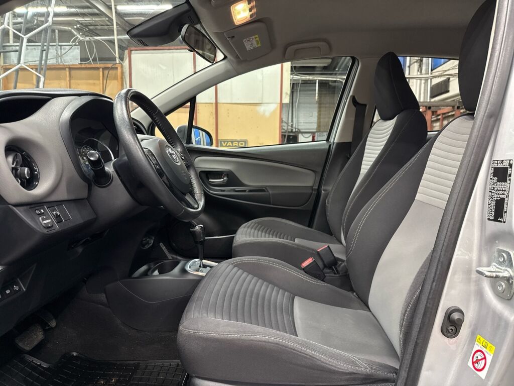 Toyota Yaris 2018 Hopea