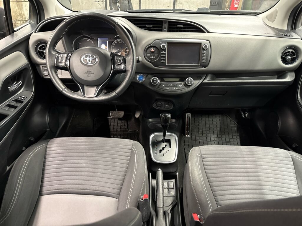 Toyota Yaris 2018 Hopea