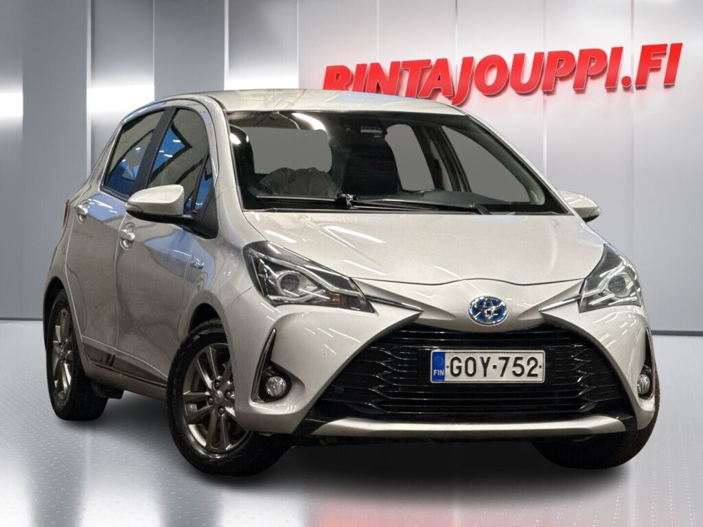 Toyota Yaris 2018 Hopea