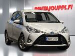 Toyota Yaris 2018 Hopea