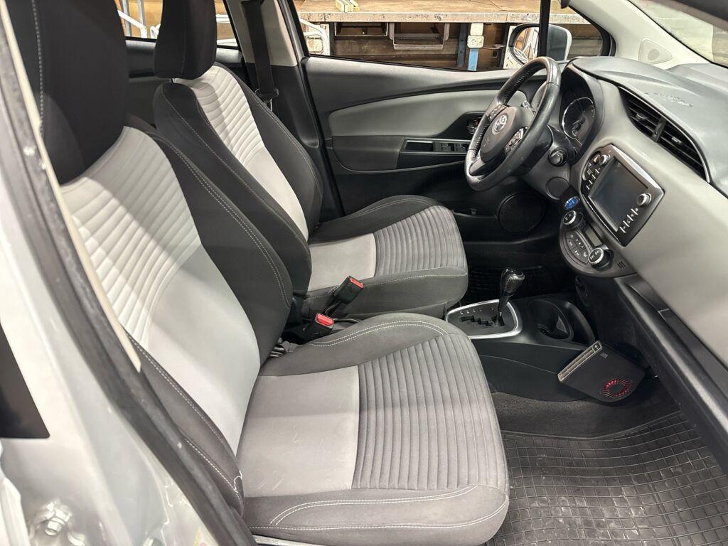 Toyota Yaris 2018 Hopea