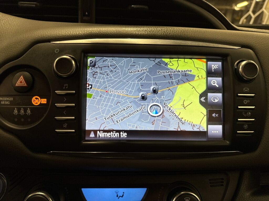 Toyota Yaris 2018 Hopea