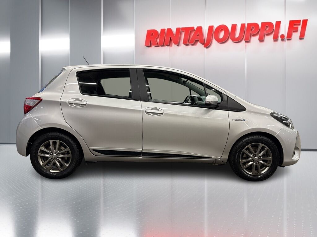 Toyota Yaris 2018 Hopea