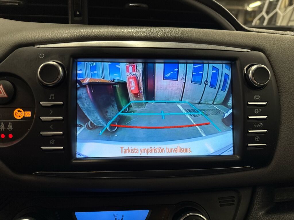 Toyota Yaris 2018 Hopea