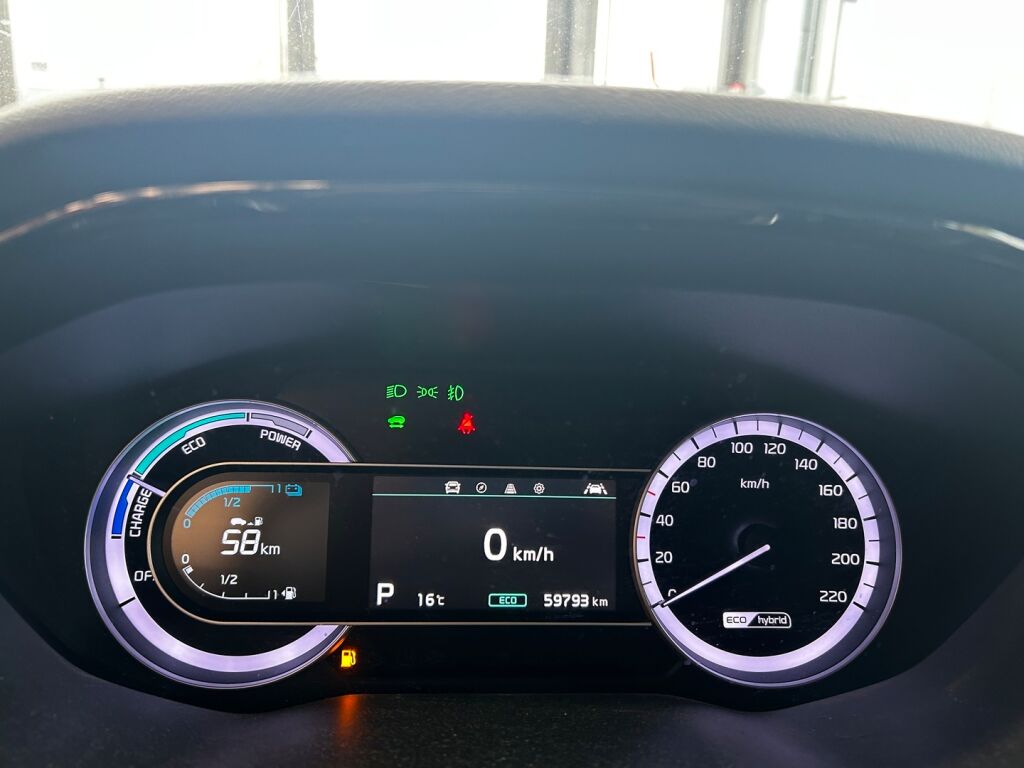 Kia Niro 2021 Sininen