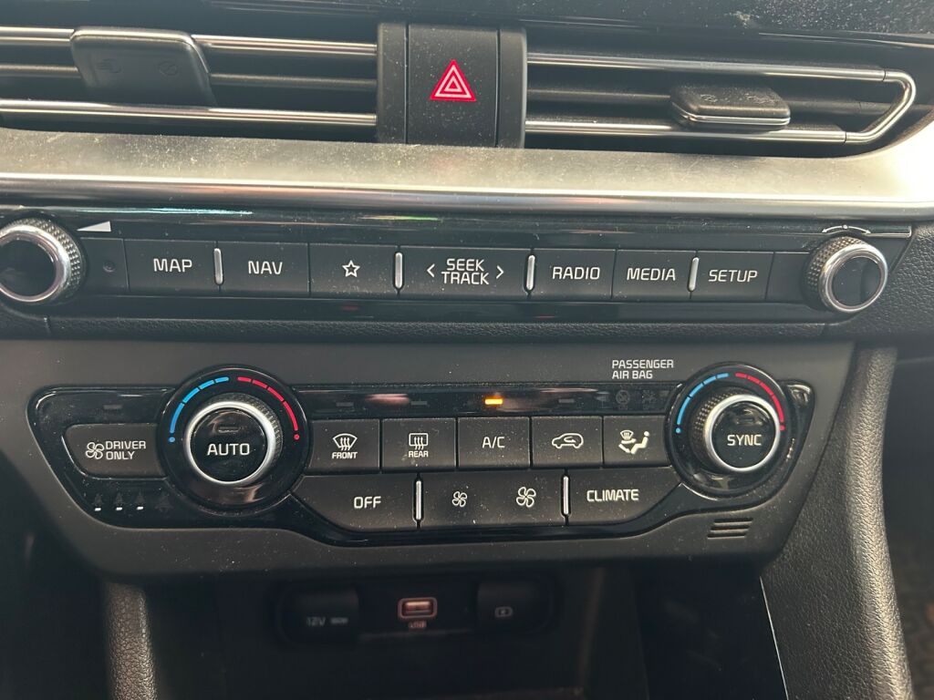 Kia Niro 2021 Sininen