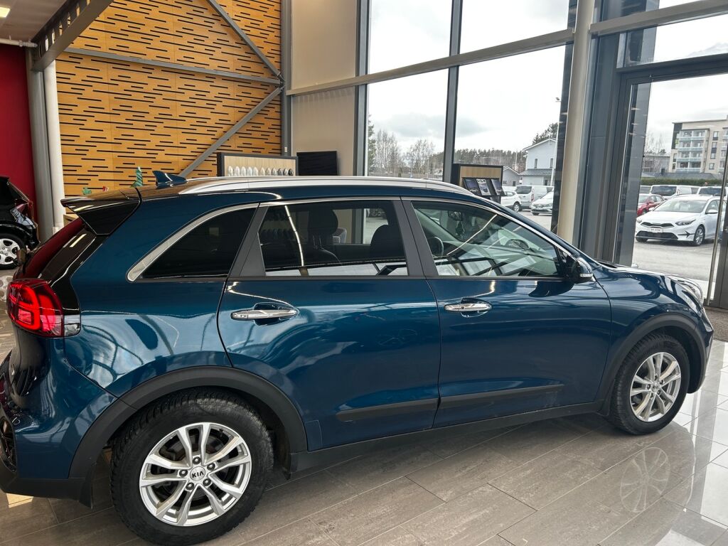 Kia Niro 2021 Sininen