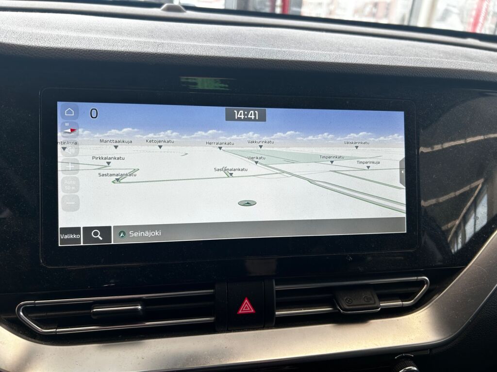 Kia Niro 2021 Sininen