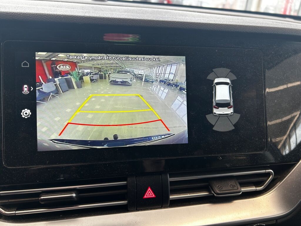 Kia Niro 2021 Sininen