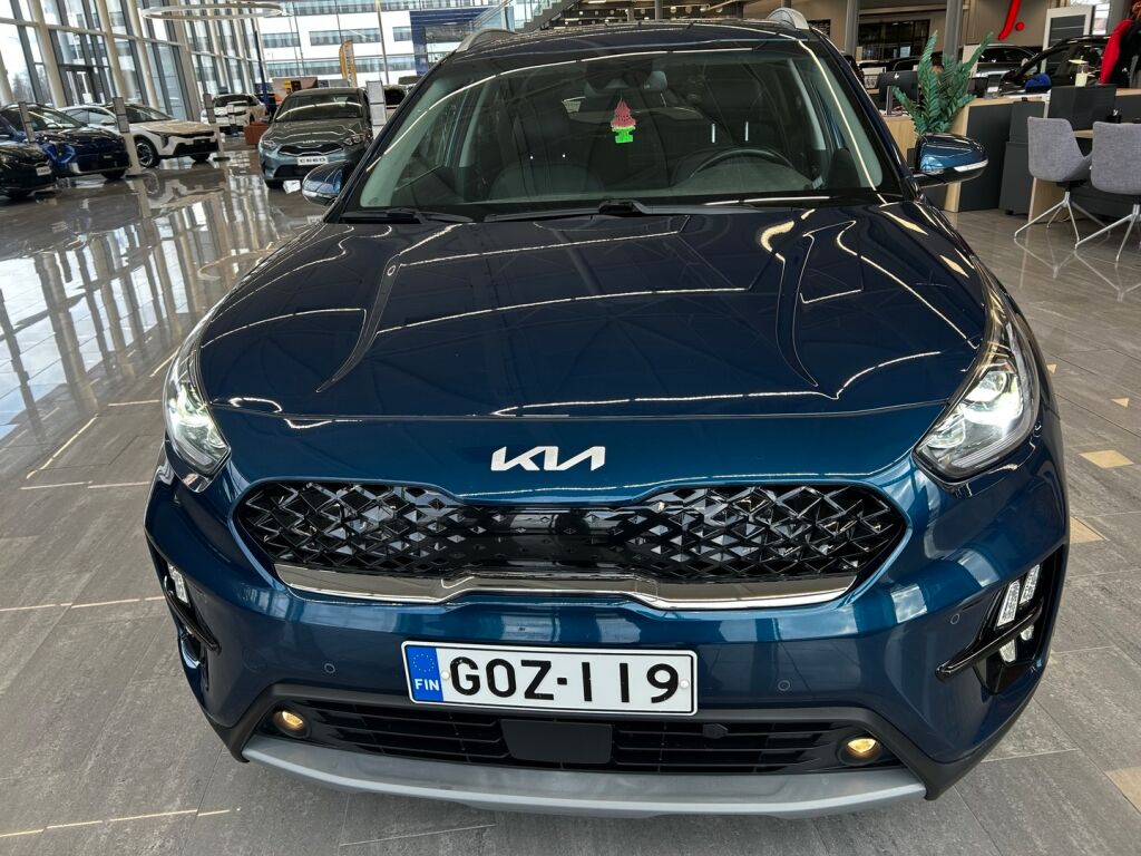Kia Niro 2021 Sininen