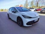 Cupra Born 2022 Valkoinen