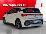 Cupra Born 2022 Valkoinen