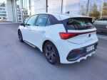Cupra Born 2022 Valkoinen