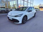 Cupra Born 2022 Valkoinen