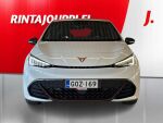 Cupra Born 2022 Valkoinen