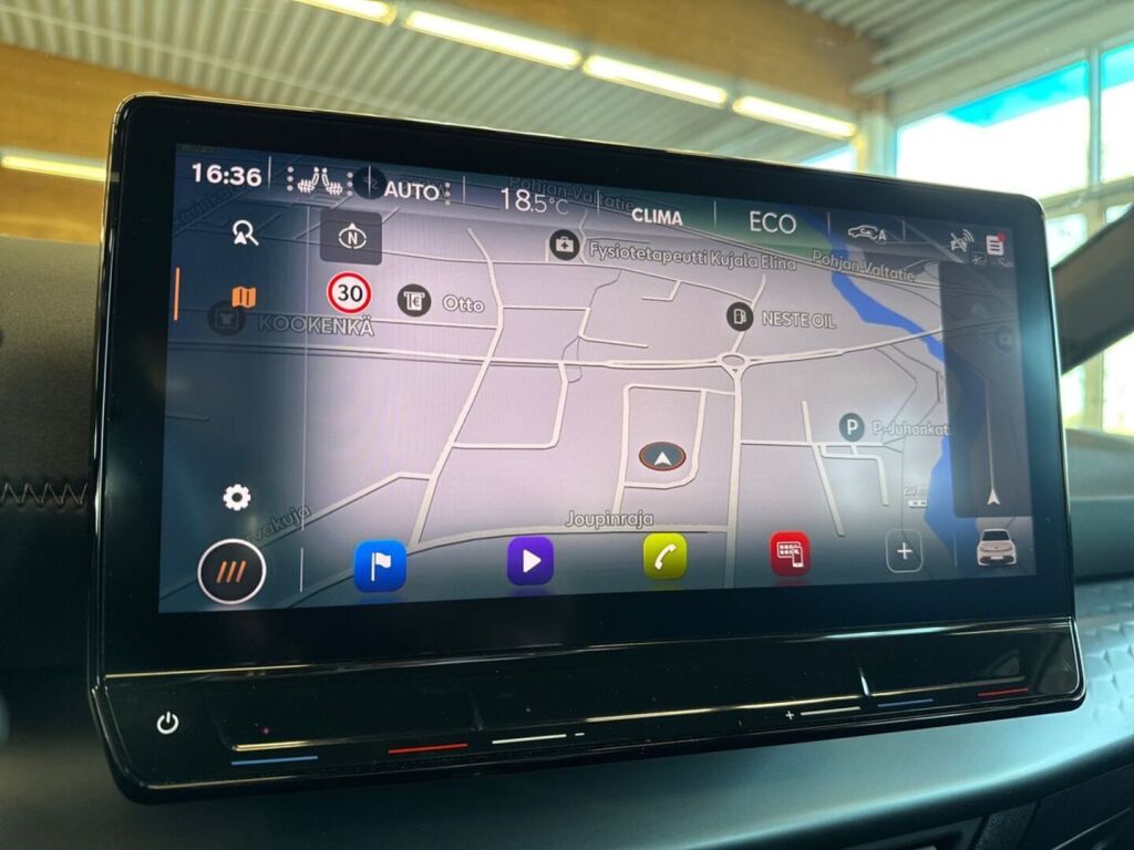 Cupra Born 2022 Valkoinen