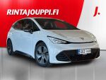 Cupra Born 2022 Valkoinen