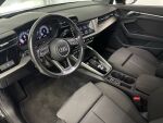 Audi A3 2021 Musta