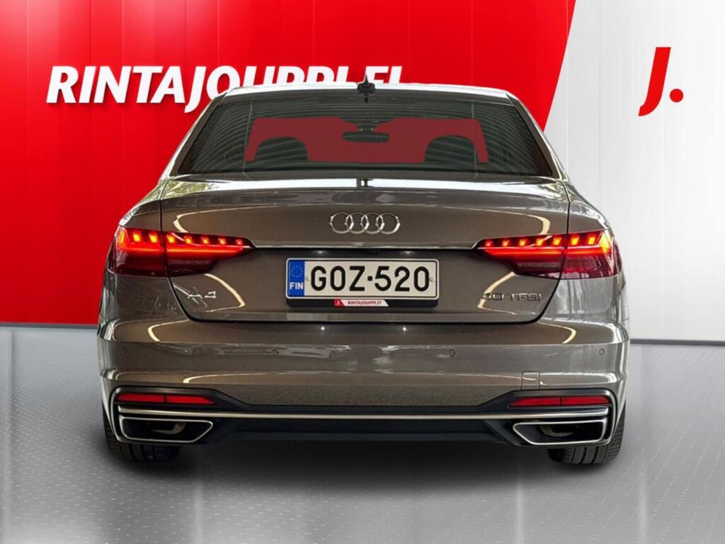 Audi A4 2022, kuva 6/27