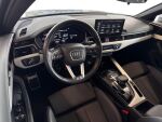 Audi A4 2022 Harmaa