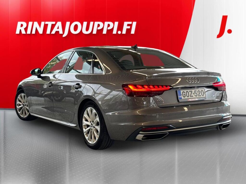 Audi A4 2022, kuva 3/27