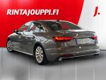 Audi A4 2022 Harmaa