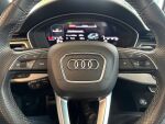 Audi A4 2022 Harmaa
