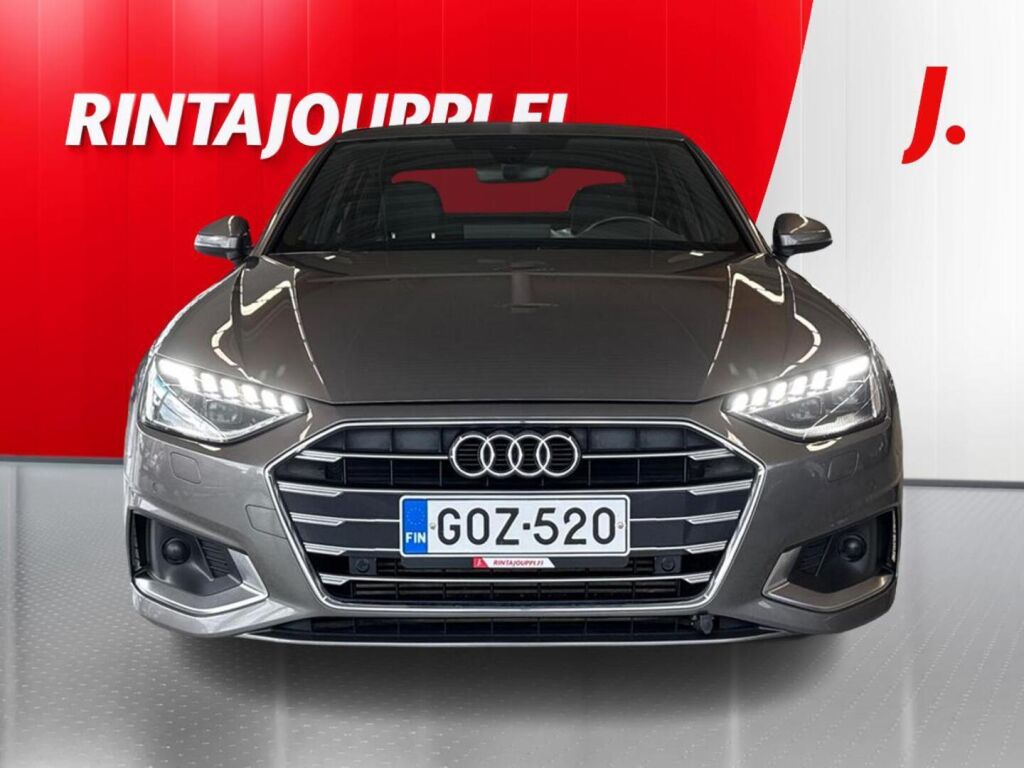 Audi A4 2022, kuva 4/27
