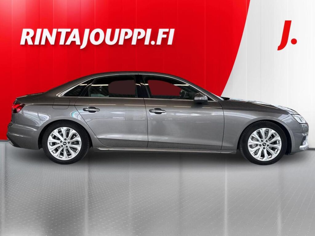 Audi A4 2022, kuva 7/27