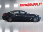 BMW 530 2019 Musta