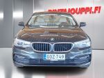 BMW 530 2019 Musta