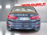 BMW 530 2019 Musta