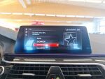BMW 530 2019 Musta