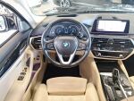 BMW 530 2019 Musta