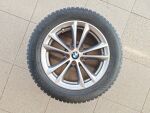 BMW 530 2019 Musta