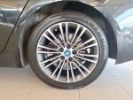 BMW 530 2019 Musta