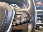 BMW 530 2019 Musta