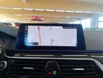 BMW 530 2019 Musta