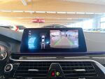 BMW 530 2019 Musta