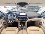 BMW 530 2019 Musta