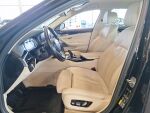 BMW 530 2019 Musta