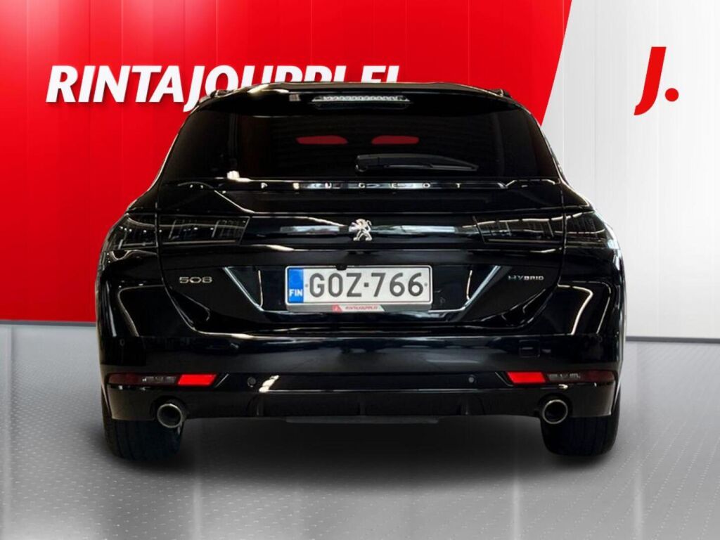 Peugeot 508 2020, kuva 6/31