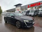 Peugeot 508 2020 Musta